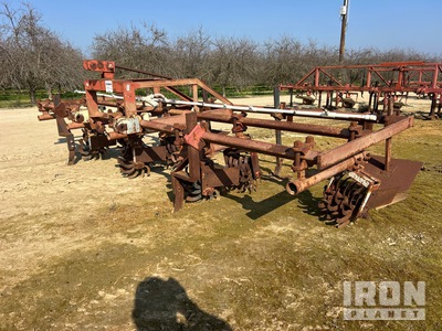 170 in 3-Point Cultivator