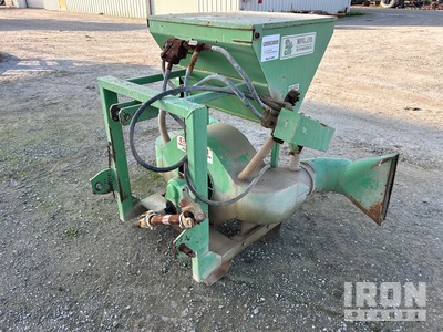 2000 D 3-Point Fertilizzante