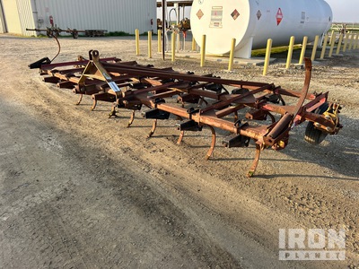 Nikkel 12 ft 3-Point 耕うん機