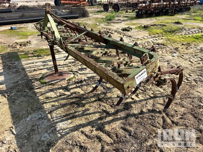 John Deere C7 136 in 3-Point Cultivator