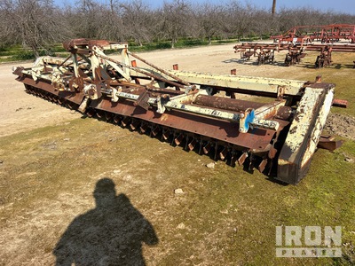 B-W Equipment  218DD-3PXHD 218 in Mulcher Attachment