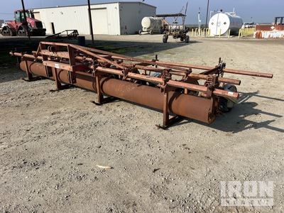 International 295 8 Row Sembradora de Precisión