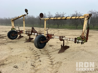 182 in 3-Point Plow
