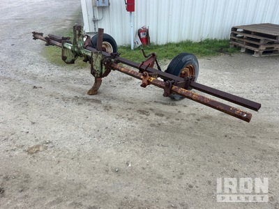 3-Point plow Accesorios de barrido