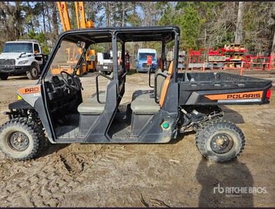 2024 (unverified) Polaris Pro XD 4000D Utility Vehicle