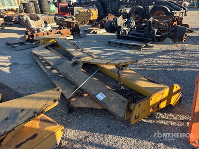 Volvo Tailgate - Fits Volvo A45G