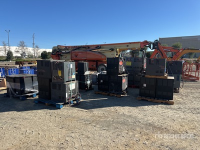 Quantity of (7) Pallets of Forklift Battery Charger