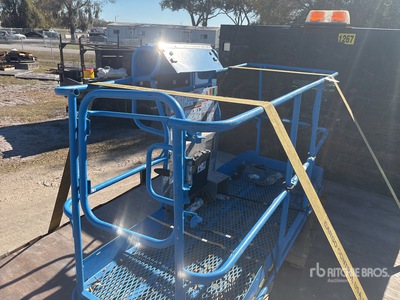 Genie Boomlift Basket