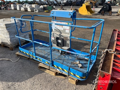 Genie Boomlift Basket