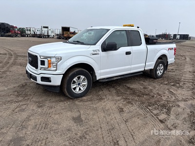 2019 Ford F-150 STX 4x4 Extended Cab ピックアップ