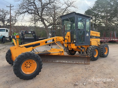 LeeBoy 685C Motor Grader