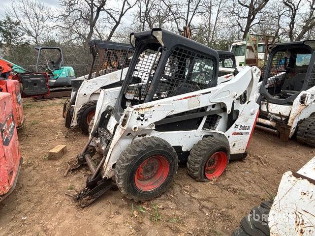 2015 Bobcat S530 Skid Steer Loader