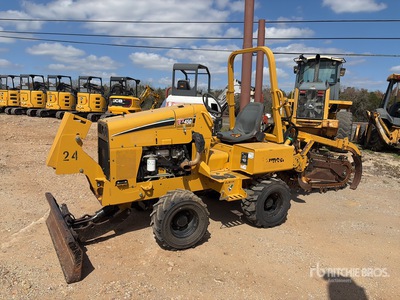 2017 Vermeer RTX450 4x4 Trencher