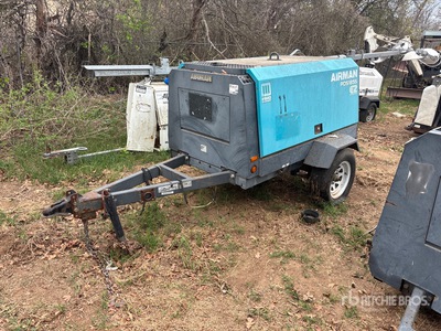 Airman PDS185S Compresor de aire