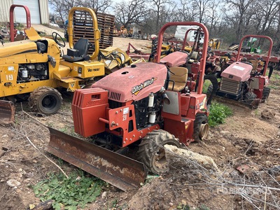 2015 Ditch Witch RT45 4x4 Trencher (Inoperable)
