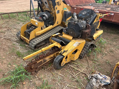 2015 Vermeer RTX-150 Tracked Trencher (Unused)