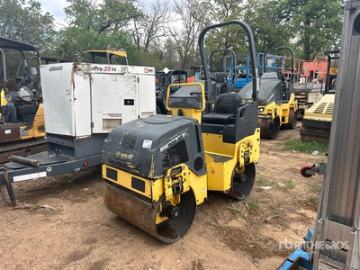 2014 Bomag BW900-50 Tandemwalze (Inoperable)