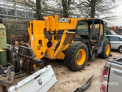 2012 JCB 510-56 Chariot élévateur télescopique