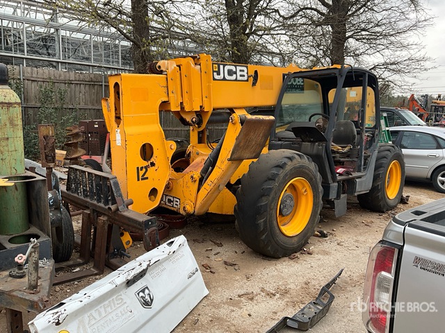2012 JCB 510-56 Telehandler