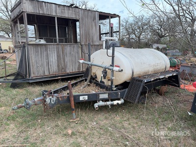 2004 Water タンクトレーラー