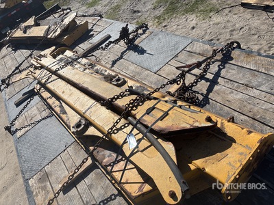 John Deere Tailgate - Fits John Deere 460E