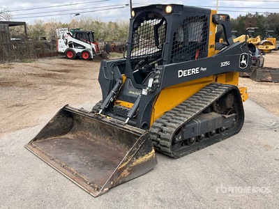 2024 John Deere 325G を見 Compact Track Loader