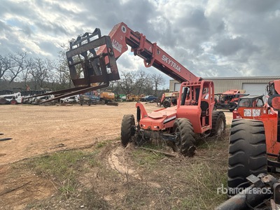 SkyTrak 8042 Ładowarka teleskopowa (Inoperable)