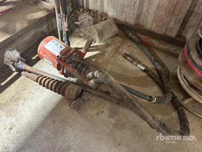 Ditch Witch Boring Attachment Attrezzatura varia per edilizia