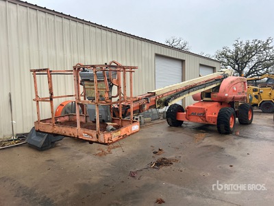 2000 JLG 600S 4WD Diesel Teleskoparbeitsbühne  (Inoperable)