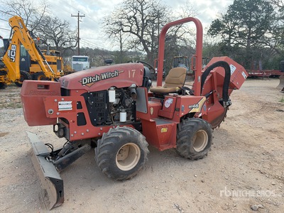 2015 Ditch Witch RT45 4x4 Rock Saw