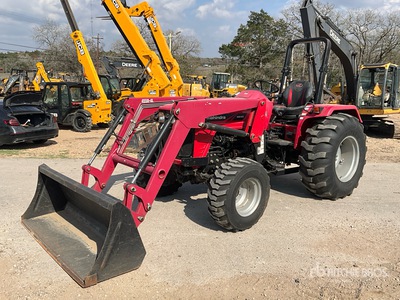 Mahindra 4540 トラクター