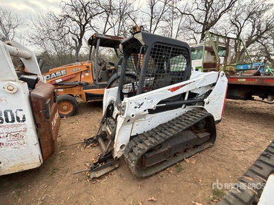 2019 Bobcat T550 を見 Compact Track Loader (Inoperable)