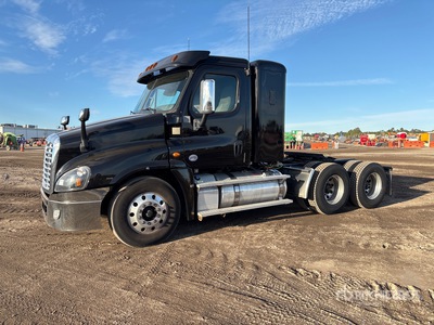 2019 Freightliner Cascadia 125 6x4 Tracteur Routier