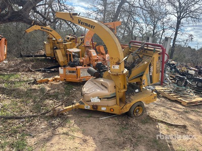 2006 Vermeer BC600XL Tow-Behind Wood Chipper (Inoperable)
