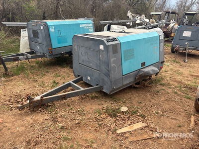 Airman PDS185S Compresor de aire (Inoperable)