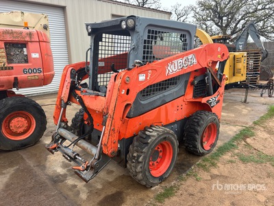 Kubota SSV65 Chargeuse à direction à glissement (Inoperable)