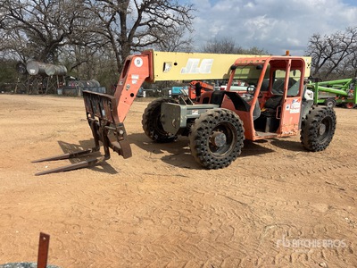 2007 JLG G9-43A Chariot élévateur télescopique