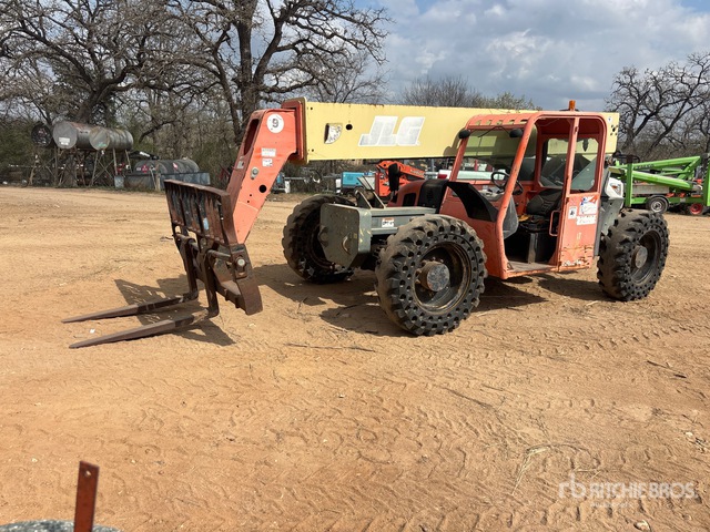 2007 JLG G9-43A Telehandler