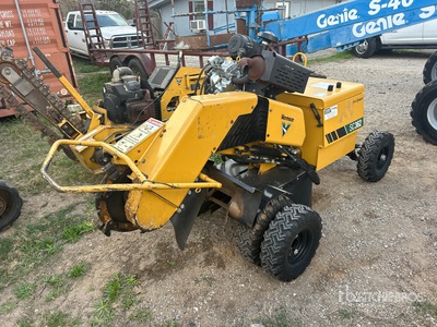 2023 Vermeer SC3L Walk Behind Stobbenfrees