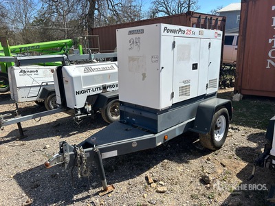 2015 Airman SDG25S Zestaw prądotwórczy