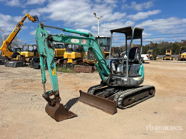 IHI 30VX Mini Excavator