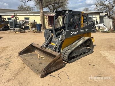2024 John Deere 325G Two-Speed Compact Track Loader