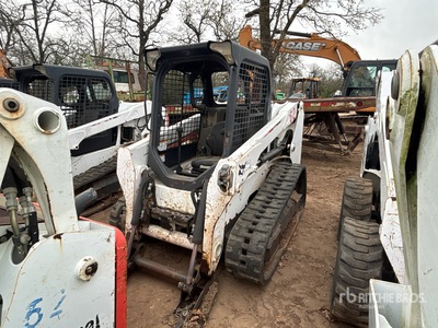 2016 Bobcat T550 を見 Compact Track Loader (Inoperable)