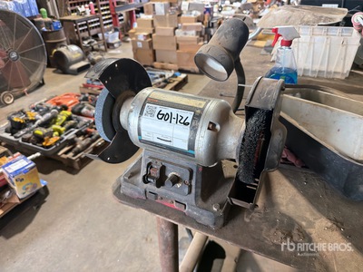 Delta 8in Bench Grinder Bench Grinder