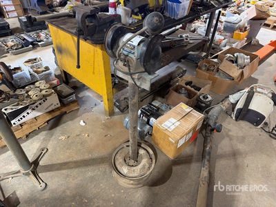 6in Bench Grinder Bench Grinder