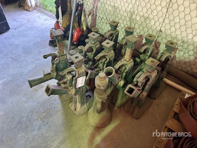 Quantity of House Leveling Wagenheber