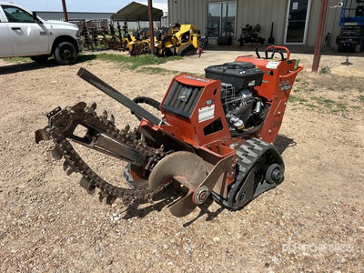 2016 Ditch Witch C16X Walk Behind Tracked Trencher