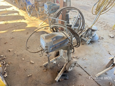 Graco ProX9 Paint Equipment