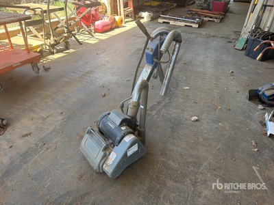 Clarke EZ-8 Clarke Drum Sander Flooring