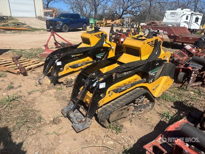 2016 Vermeer CTX50 Mini Quantity of "2" Compact Track Loader (Inoperable)